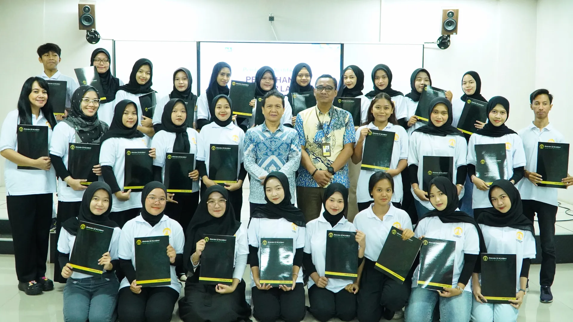 Kegiatan Makara UI Academy