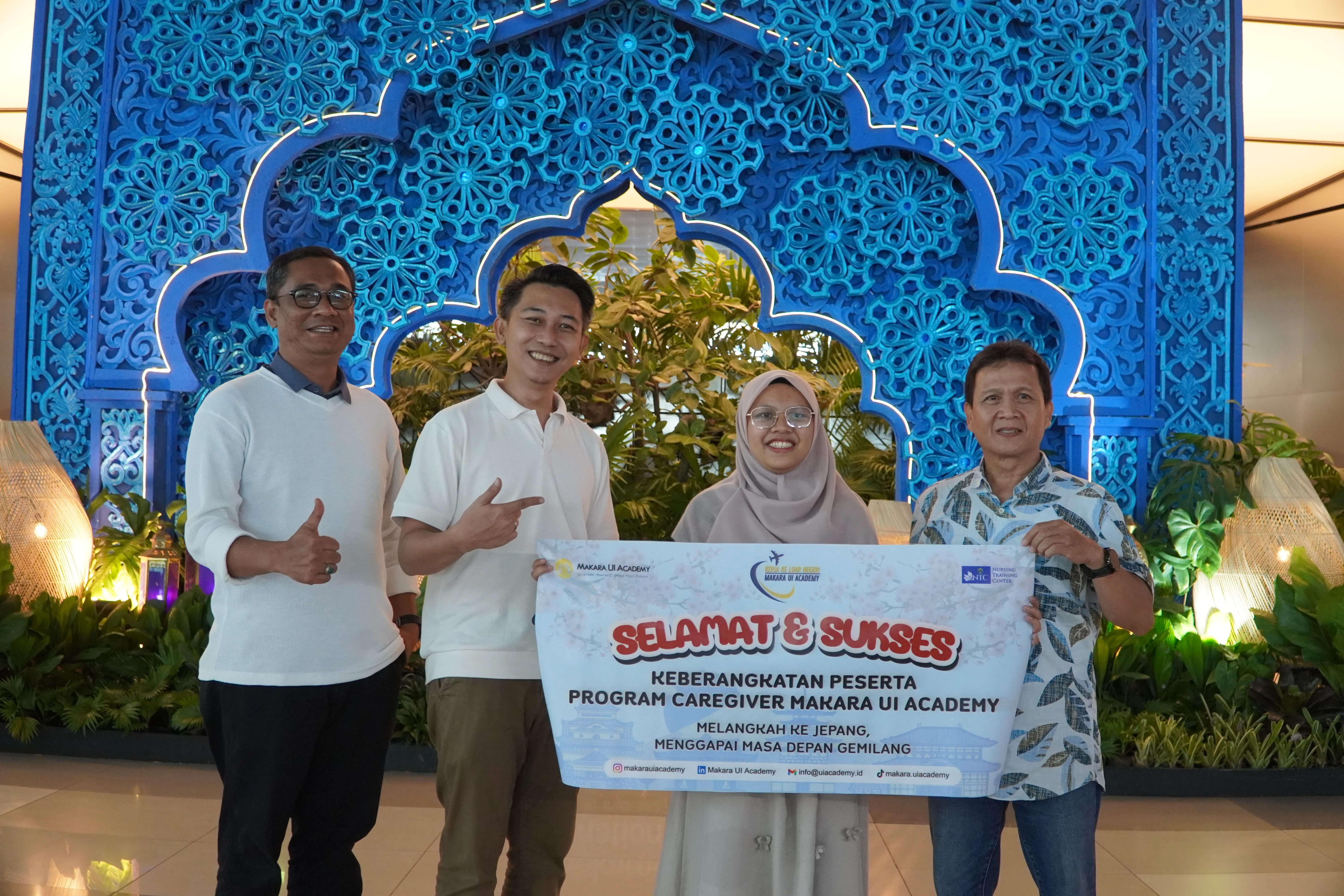 Kegiatan Makara UI Academy
