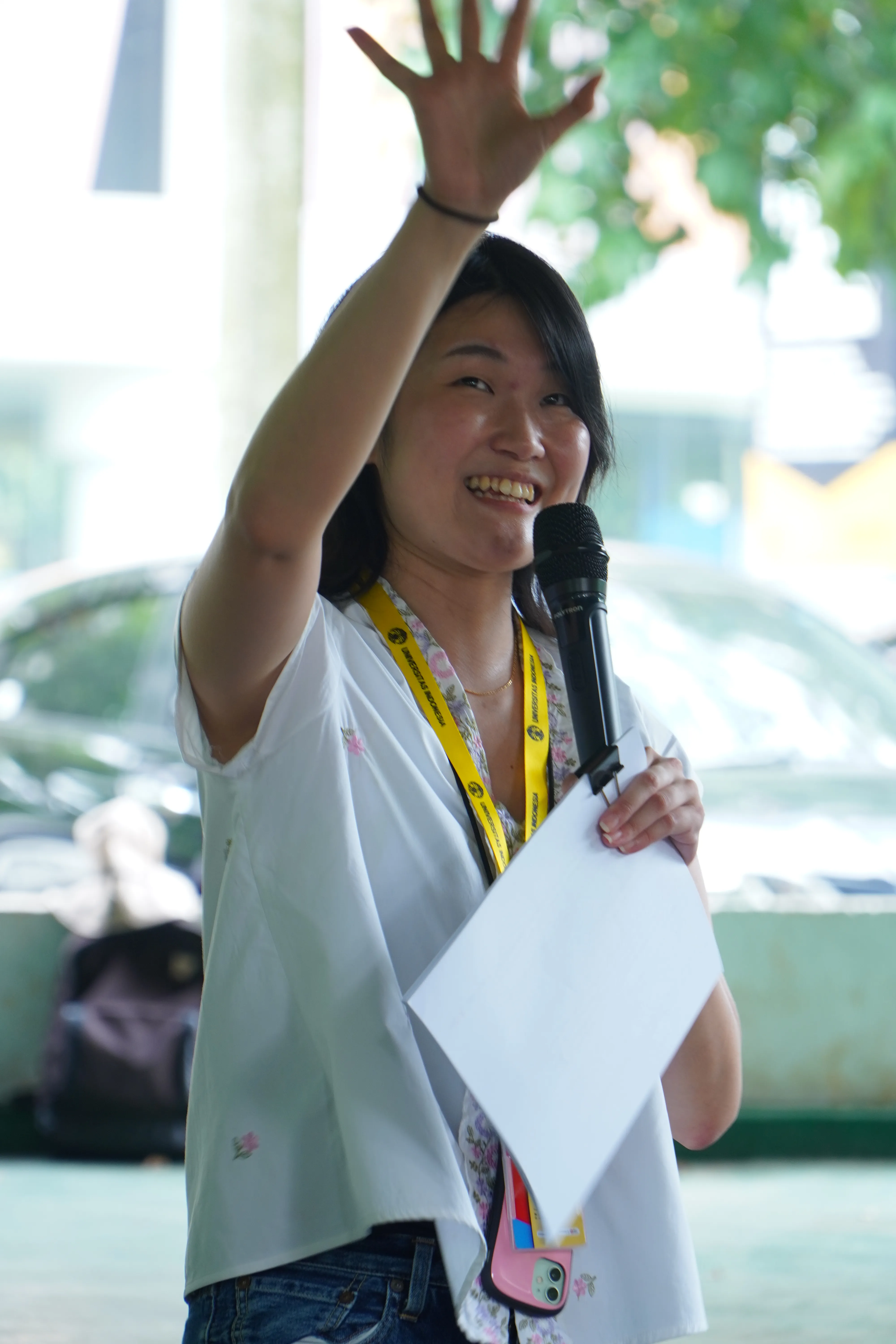 Kehidupan Kampus