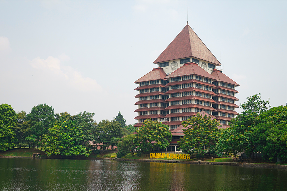 UI Luncurkan Platform Pembelajaran Daring Makara UI Academy