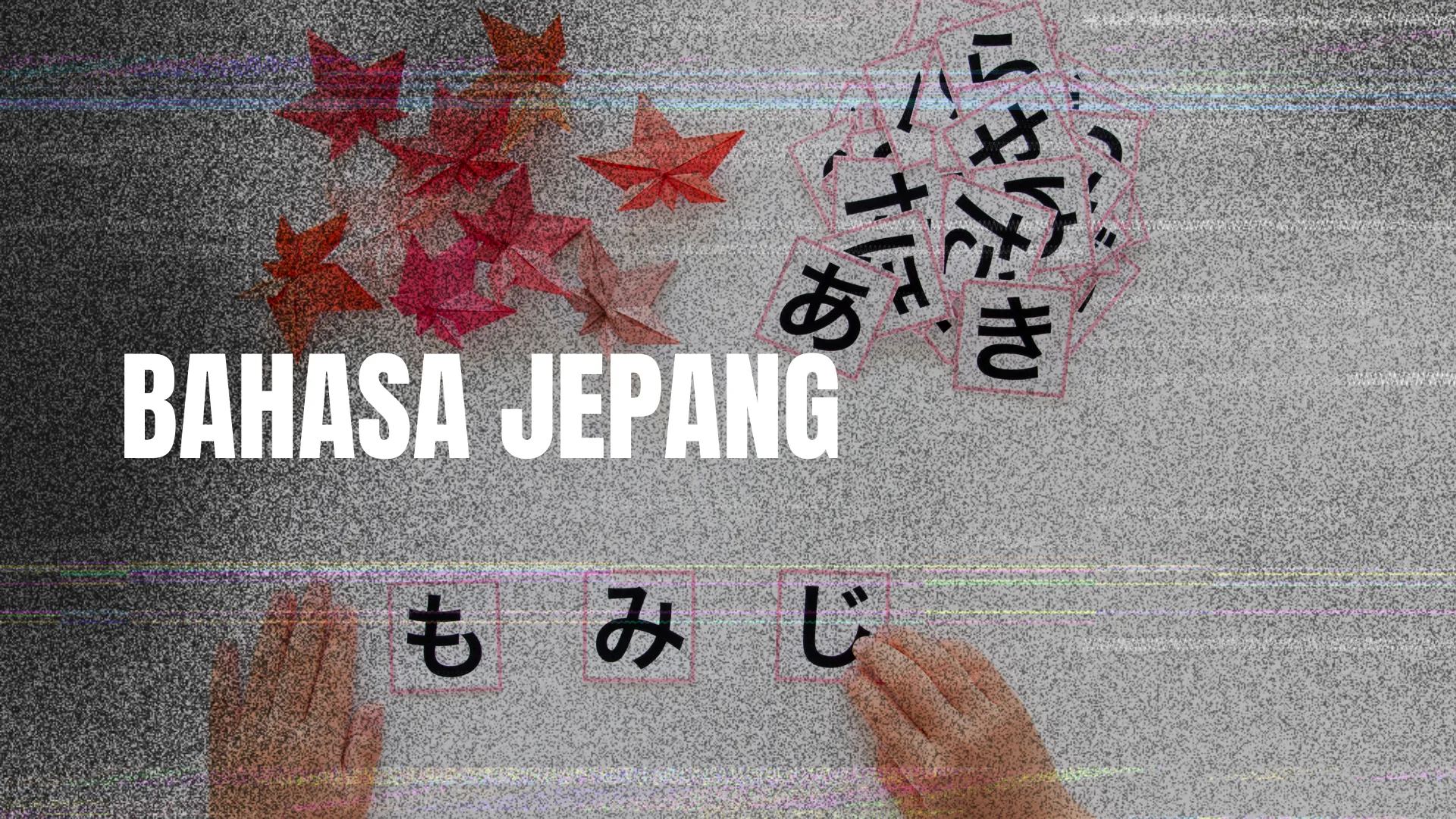 Japanese Language