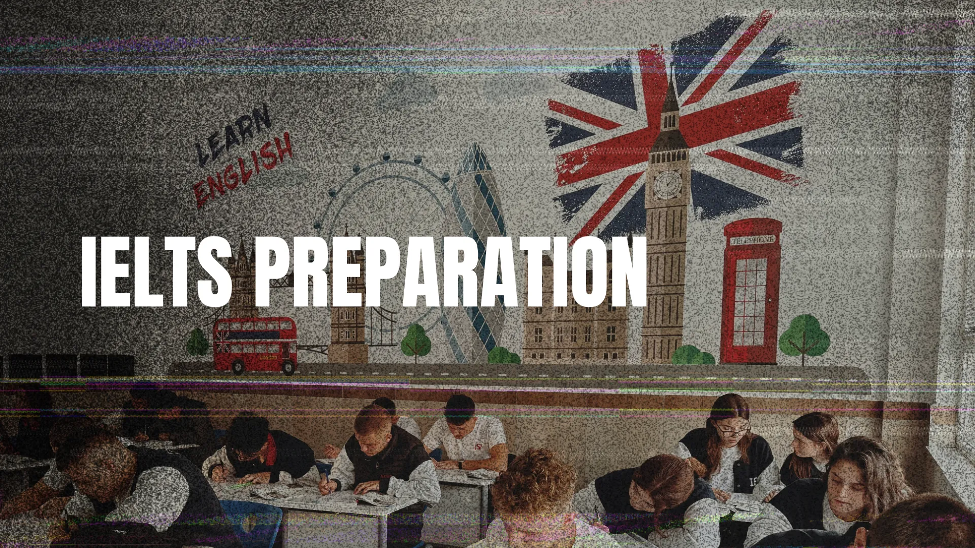 IELTS Preparation