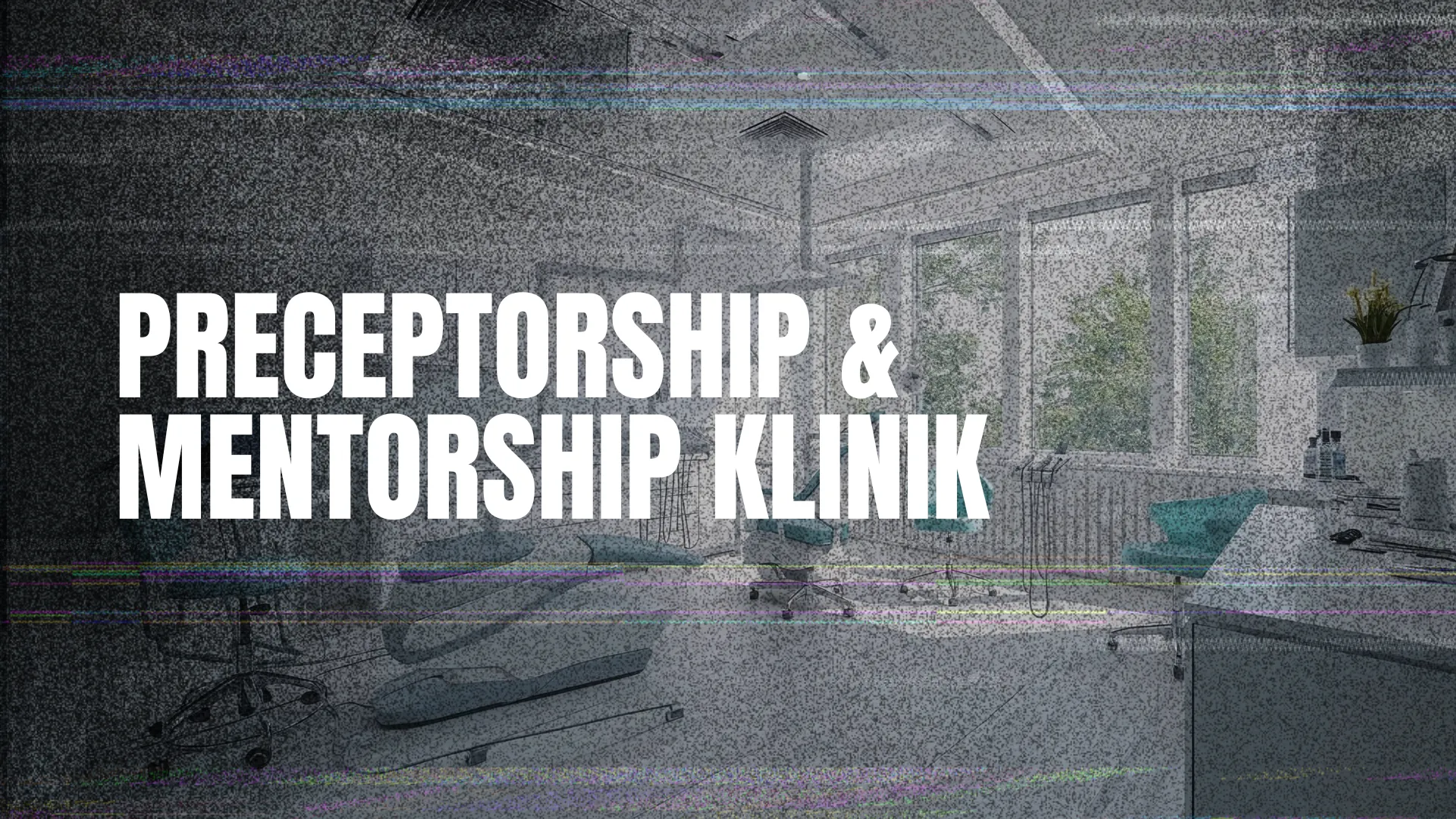 Preceptorship and Mentorship