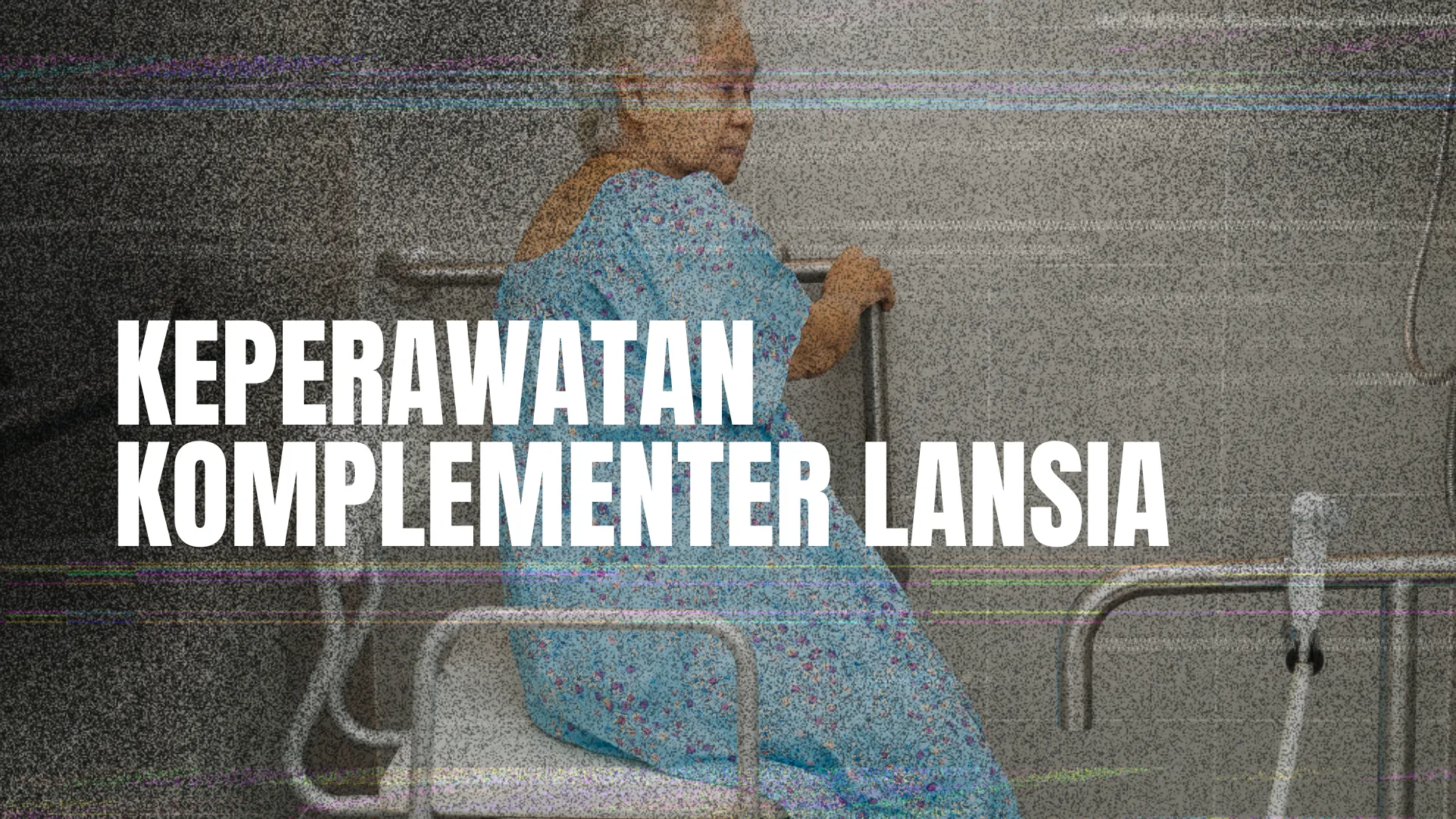 Complementary Elderly Nursing